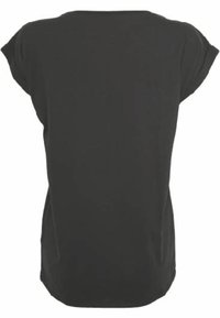 Merchcode DIRTY DOG - T-shirts print - black