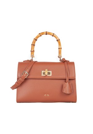 NEFERTITI - Bolso de mano - cuoio