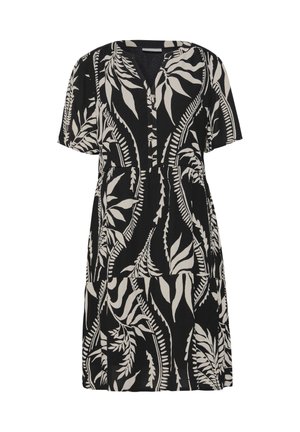 Street One Studio Day dress - schwarz