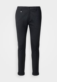 TROUSERS ASHE - Chinos - ink blue