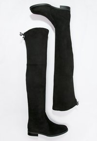 Buffalo Botas mosqueteras - black