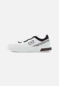 SUMMER COURT - Sportcipő - white/black