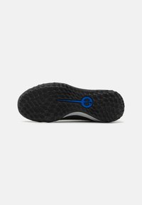 Nike Performance TIEMPO LEGEND ACADEMY  - Chaussures de football sur gazon - black/chrome/hyper royal