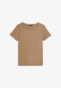 Non selezionato, brown