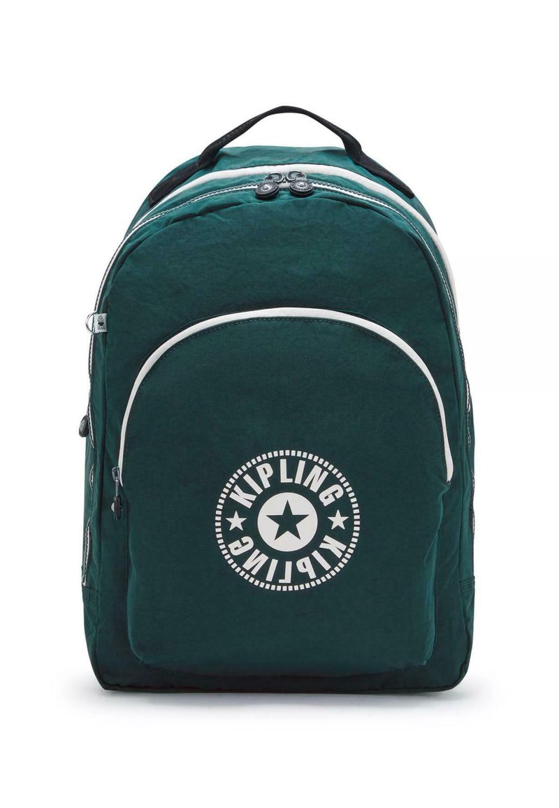 Kipling CURTIS XL CEN - Malý batoh  - vintage green