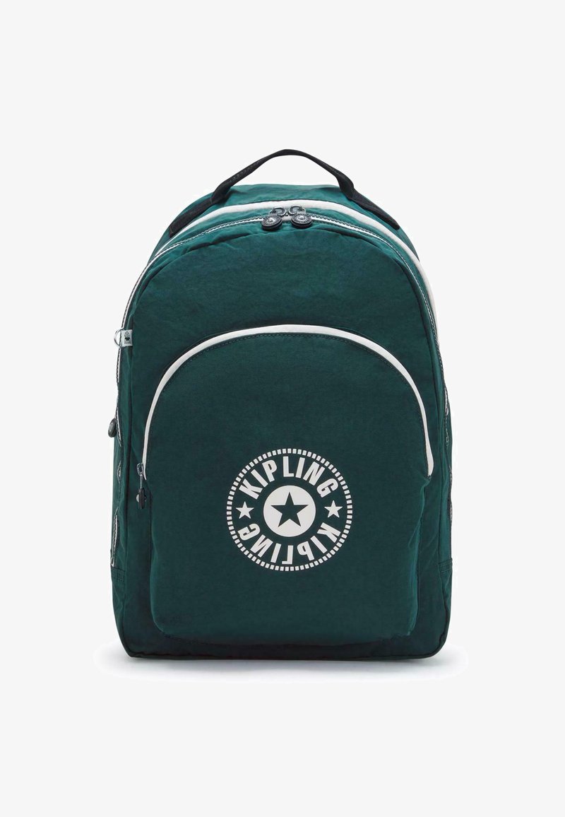 Kipling CURTIS XL CEN - Malý batoh - vintage green