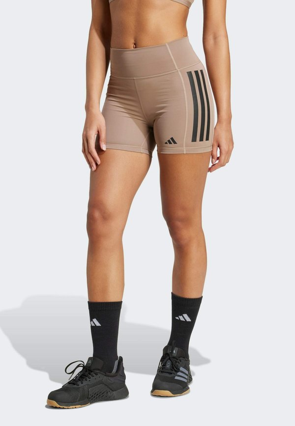 OPTIME 3 STRIPES - Tights