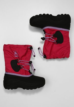 SOUTHPOLE4 - Winter boots - pink