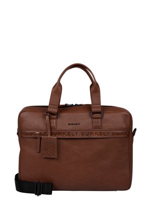 MINIMAL MASON 15.6 inch - Sac ordinateur - cognac