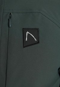 CHASIN' Outdoorjacka - dark green
