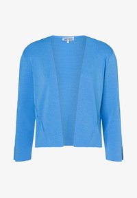 Unselected, blue