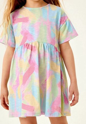 Robe de jour - multicolour