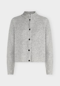 Selected, light grey melange