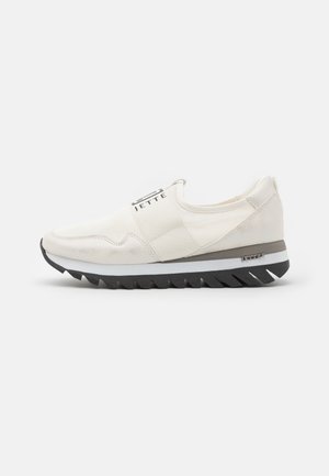 Mocasines - white