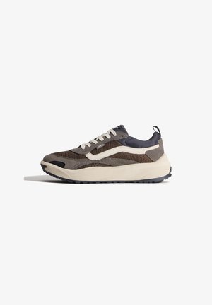 Vans, UNISEX, brązowy melanż