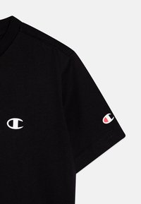Champion ICONS CREWNECK UNISEX 2 PACK - Paprasti marškinėliai - red/black