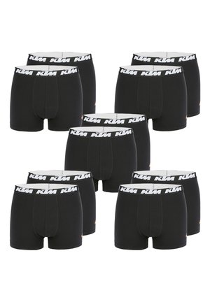 10 Pack - Boxer Briefs - black