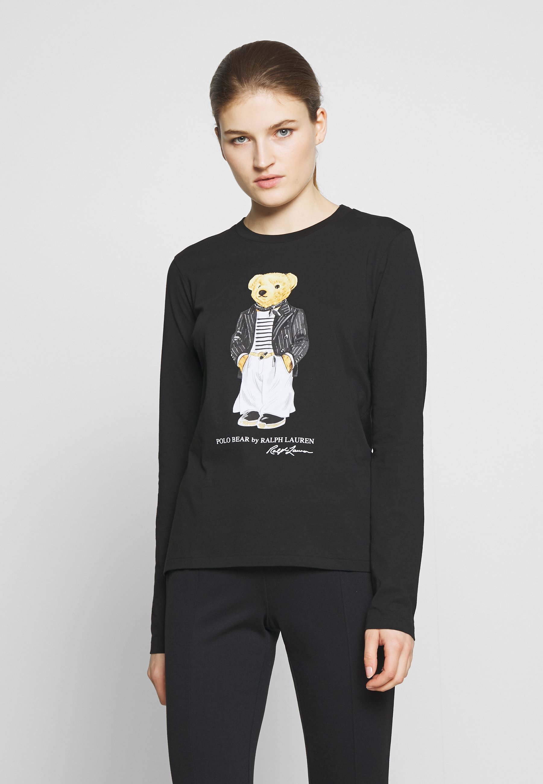 Polo Ralph Lauren SASH BEAR LONG SLEEVE 