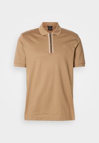 PARAS - Poloshirt - medium beige