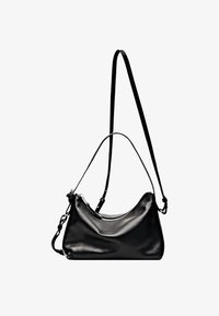 Non selezionato, black