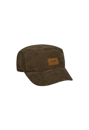 CAVAL - Cap - olive cord
