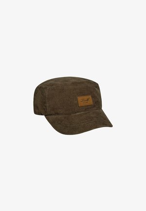 Reell, CAVAL - Cap - olive cord