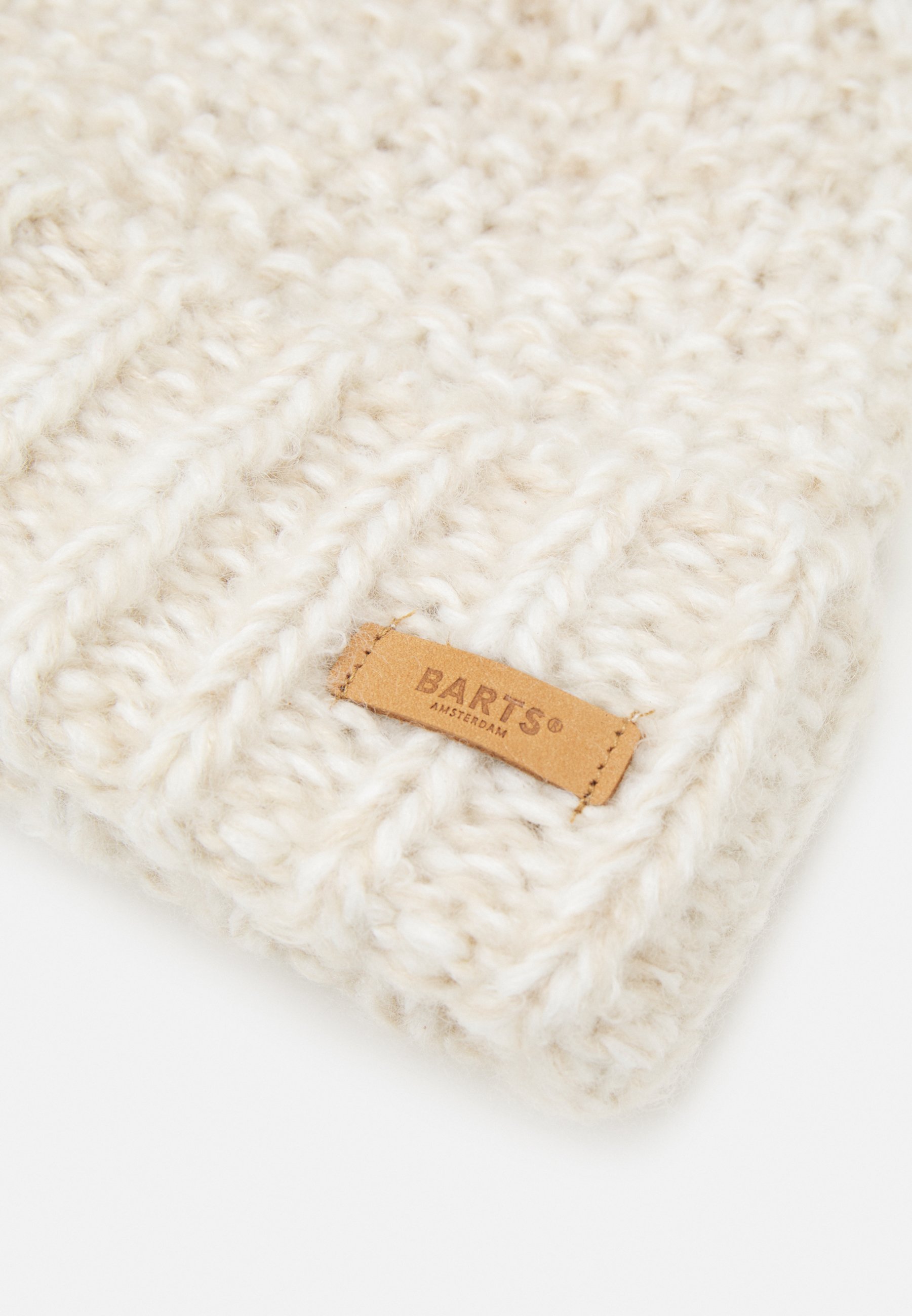 Barts AITANE BEANIE - Beanie - cream 