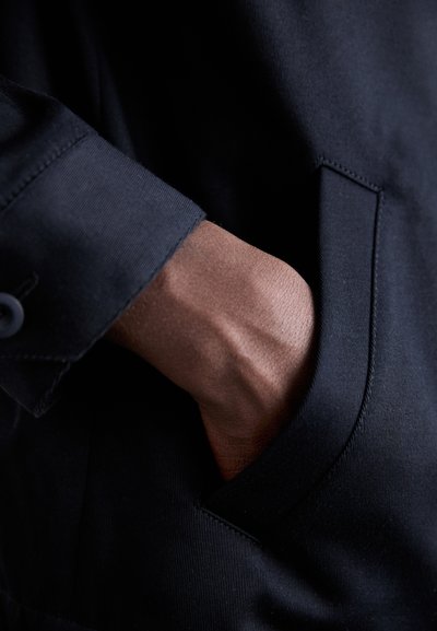 sandro JACKET - Suvejakk - marine