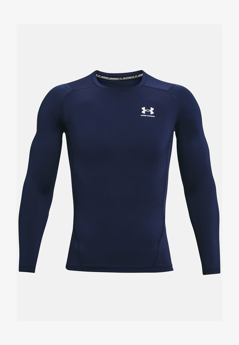 Under armour long sleeve navy Clearance