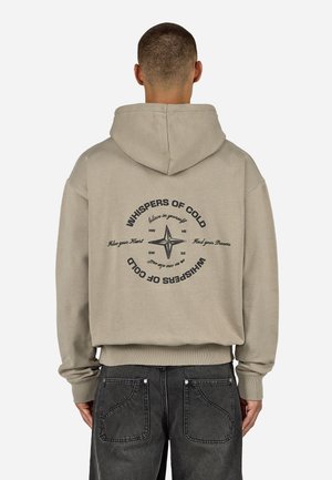 MANTUA - Felpa - washed flint grey