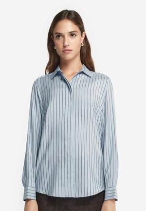 STRIPED - Skjorta - hellblau niagara