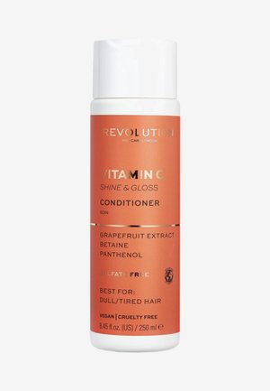 HAIRCARE VITAMIN C SHINE & GLOSS CONDITIONER - Conditioner - -