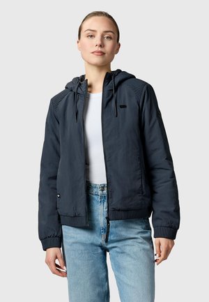 Ragwear CHINTA WARM - Light jacket - dark blue