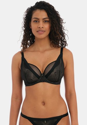 TAILORED - Reggiseno con ferretto - noir