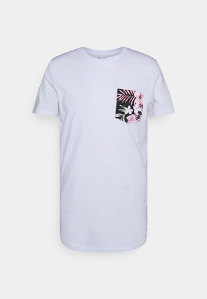 Jack & Jones, T-shirt basique - white