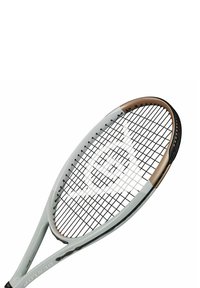 Dunlop KOMFORT - Raqueta de tenis - weiß