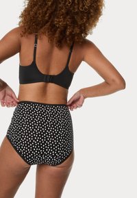 Marks & Spencer PERIOD 3 PACK - Mutande mestruali - black