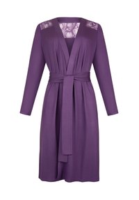 Non sélectionné, violet