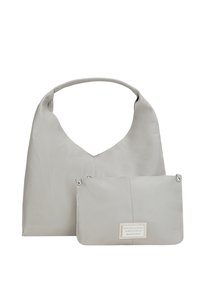 faina Borsa a mano - grau