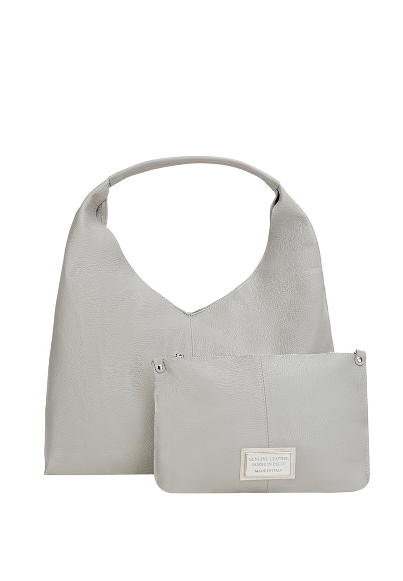 faina Borsa a mano - grau