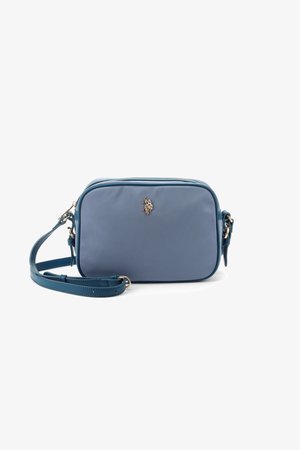 U.S. Polo Assn., HOUSTON - Umhängetasche - sky