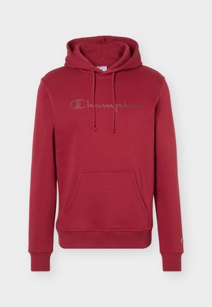 Champion, SPORTSWEAR HOODIE STANDARD FIT - Sweat à capuche - dark red