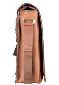 Jost FUTURA  - Umhängetasche - cognac