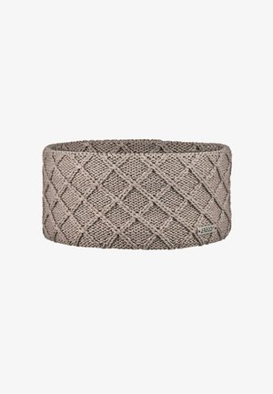 Ear warmers - grey