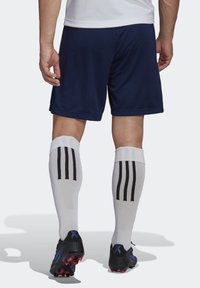 adidas Performance Träningsshorts - dark blue