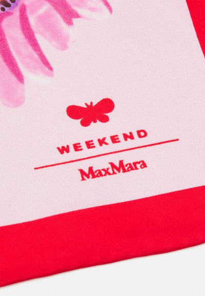 WEEKEND MaxMara ONESTO - Šátek - rosa antico