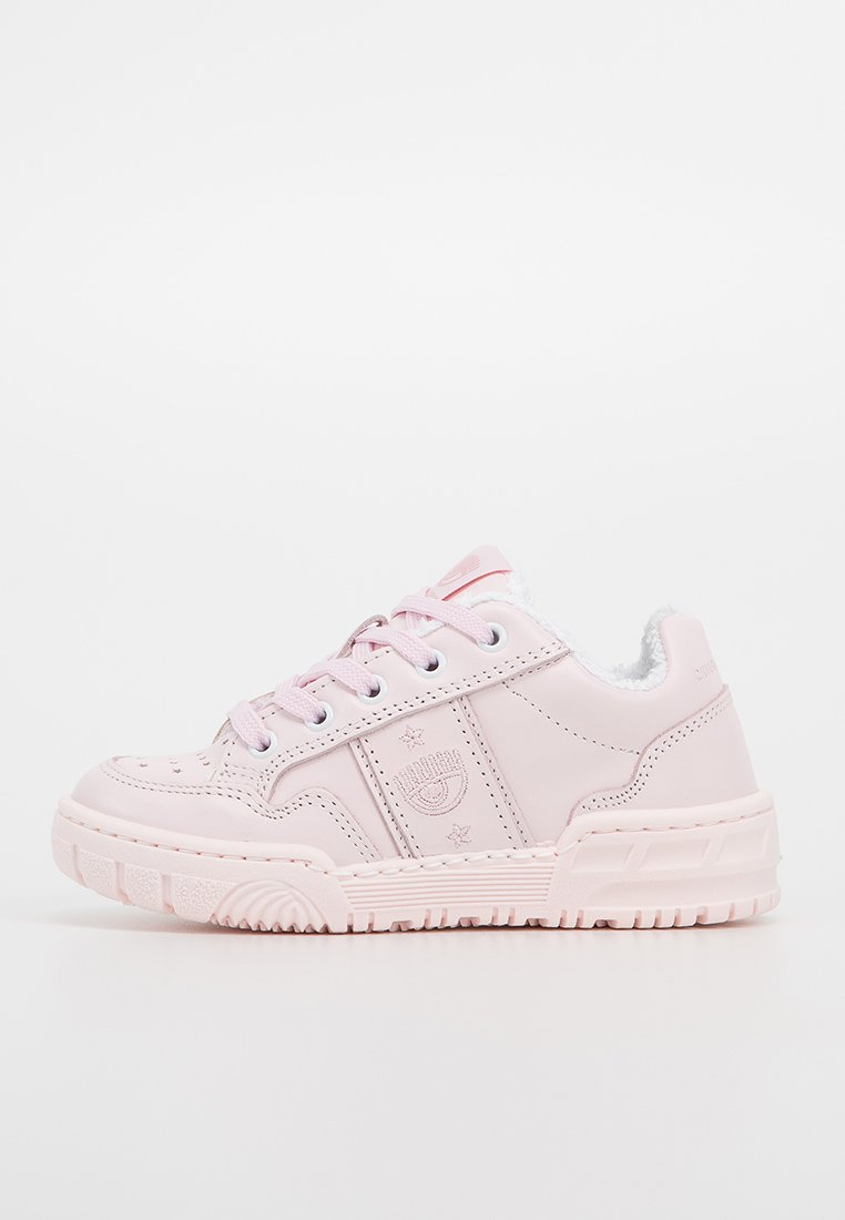 CHIARA FERRAGNI Sneakers laag roze CHIARA FERRAGNI Sneakers laag roze