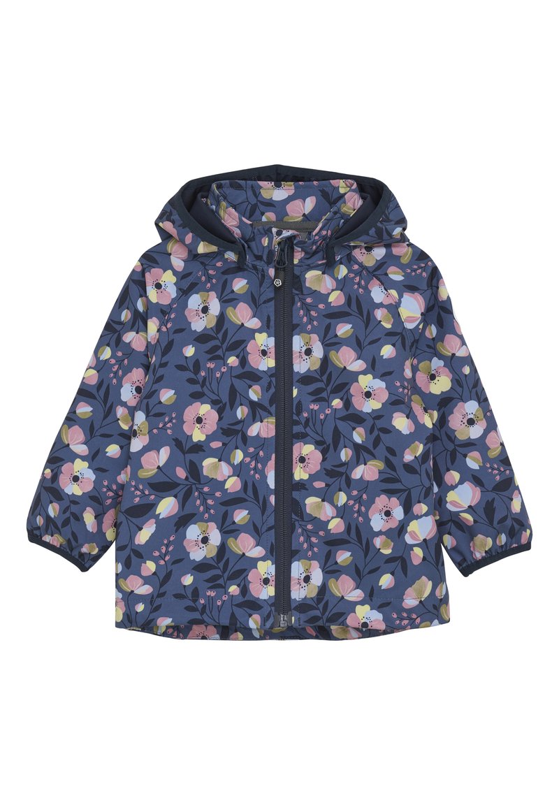 Color Kids Softshelljacke - foxglove