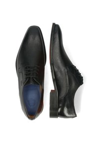 Melvin & Hamilton MARTIN 1 - Pantofi eleganți cu șireturi - noir
