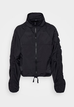 PARACHUTE JACKET - Giacca a vento - black
